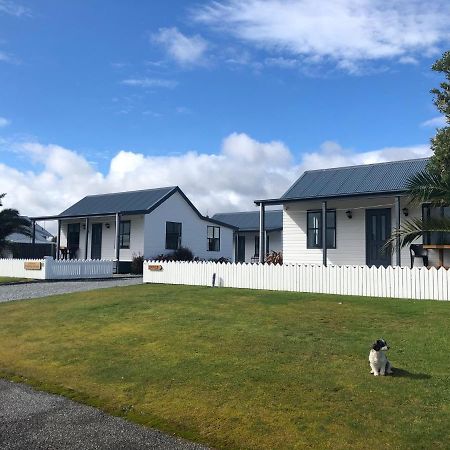 Amberlea Cottages Hokitika Exterior foto