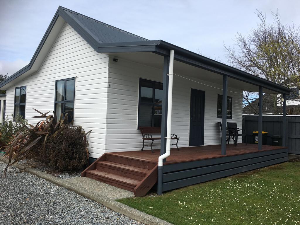 Amberlea Cottages Hokitika Exterior foto