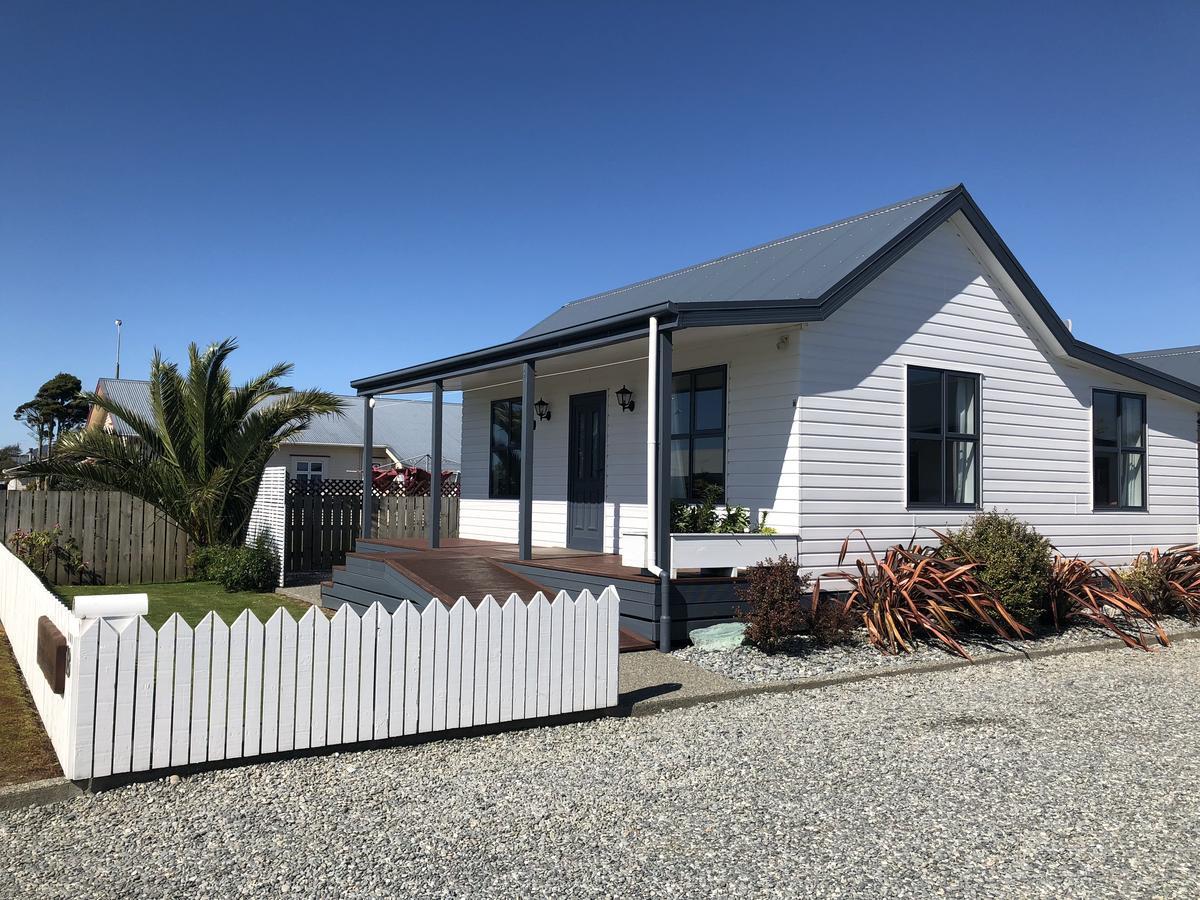 Amberlea Cottages Hokitika Exterior foto