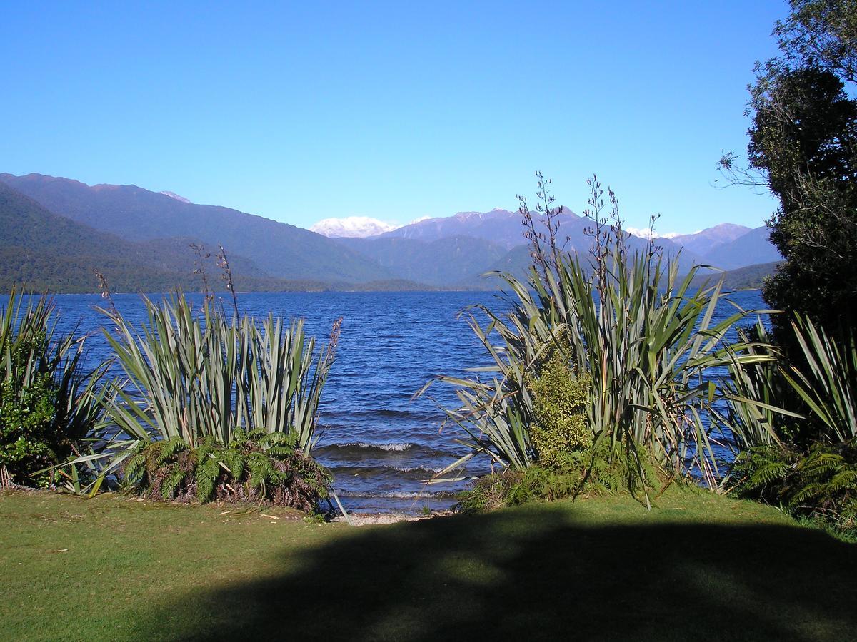 Amberlea Cottages Hokitika Exterior foto